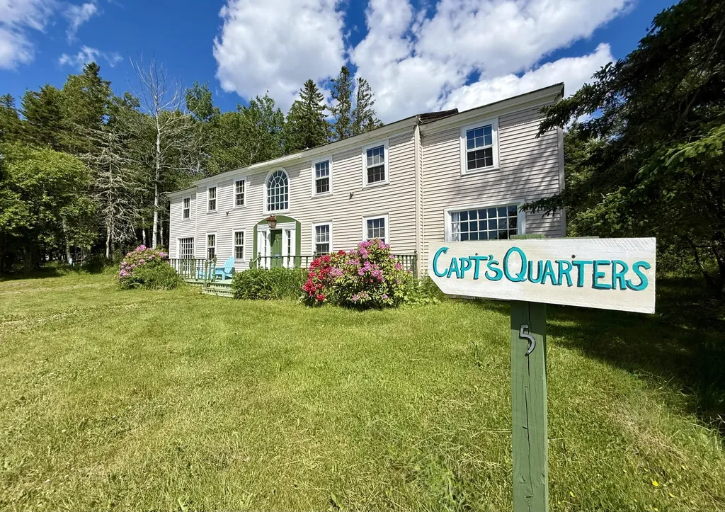5 Snyder Road Eastport ME 04631