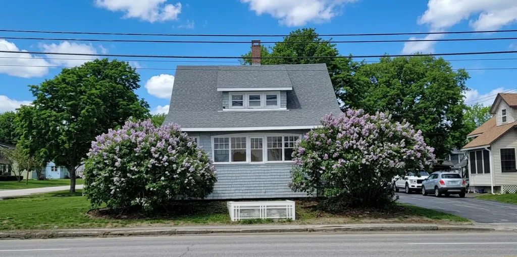 168 College Avenue Waterville ME 04901