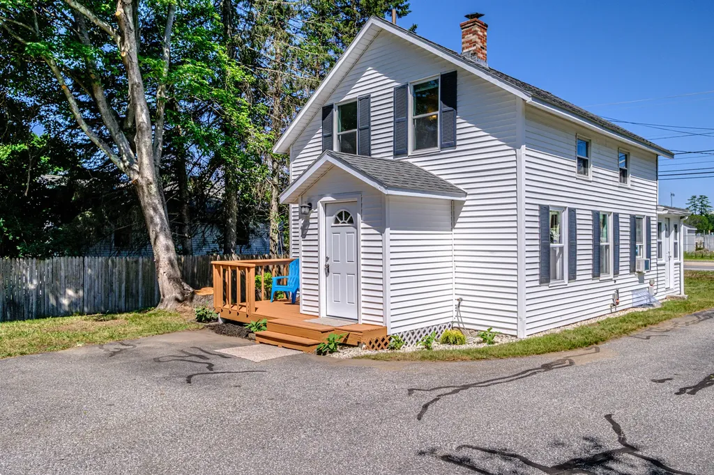 41 Tandberg Trail Windham ME 04062