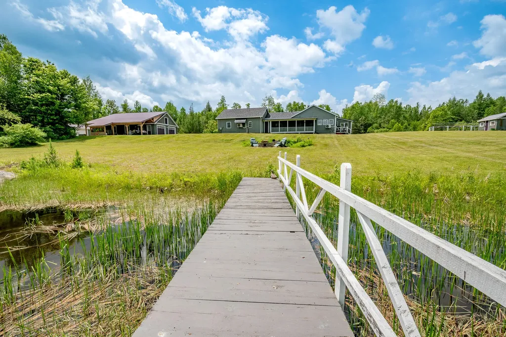 154 Merrills Mills Road Dover-foxcroft ME 04426