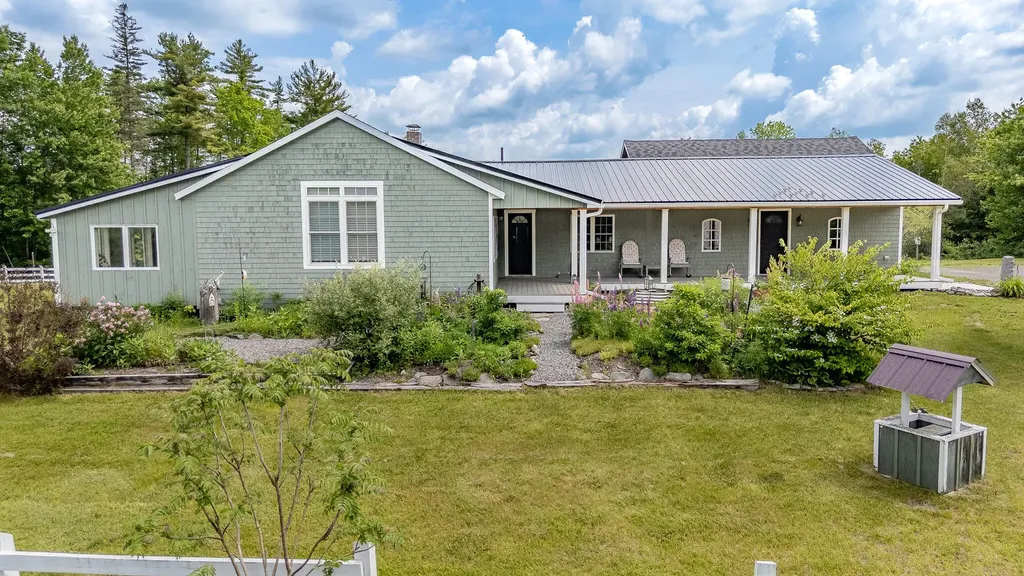 154 Merrills Mills Road Dover-foxcroft ME 04426