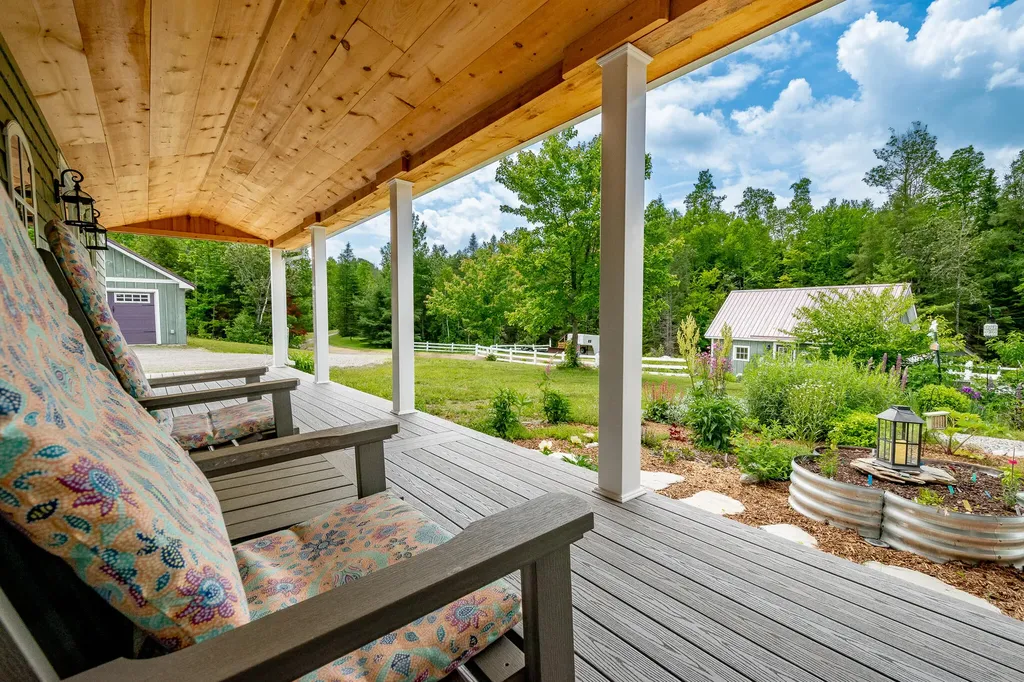 154 Merrills Mills Road Dover-foxcroft ME 04426