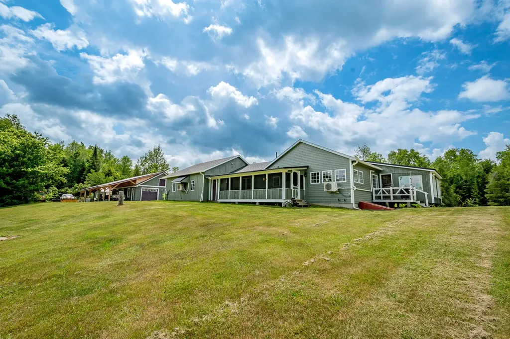 154 Merrills Mills Road Dover-foxcroft ME 04426