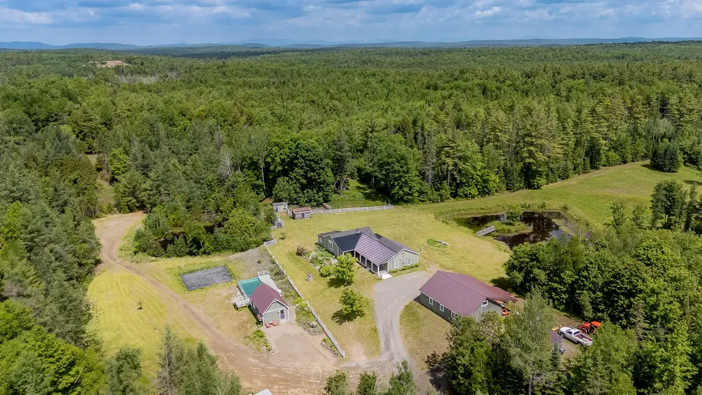 154 Merrills Mills Road Dover-foxcroft ME 04426