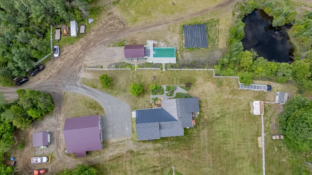 154 Merrills Mills Road Dover-foxcroft ME 04426