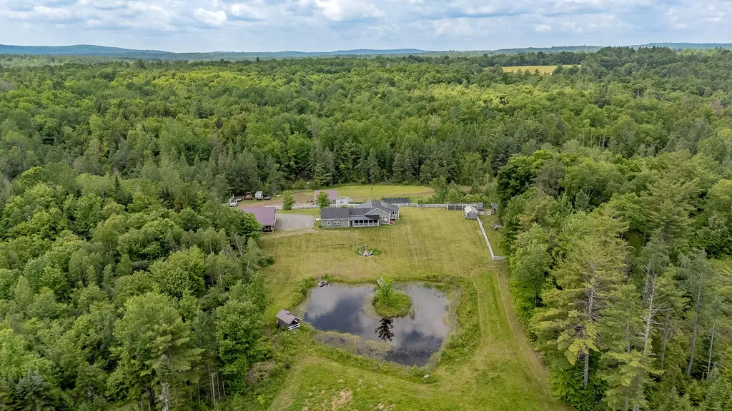 154 Merrills Mills Road Dover-foxcroft ME 04426