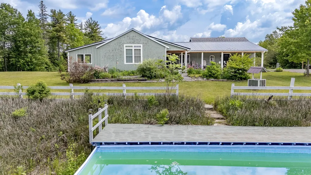 154 Merrills Mills Road Dover-foxcroft ME 04426