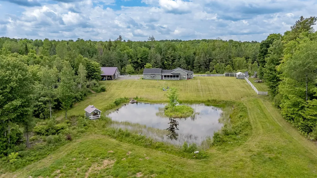 154 Merrills Mills Road Dover-foxcroft ME 04426