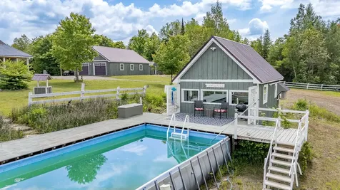 154 Merrills Mills Road Dover-foxcroft ME 04426