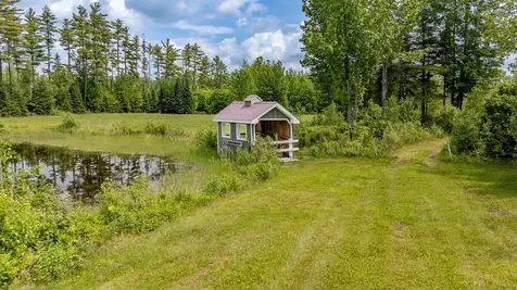 154 Merrills Mills Road Dover-foxcroft ME 04426