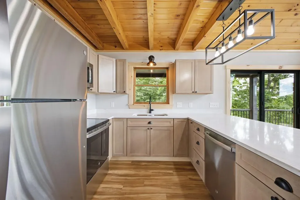 142 West Summit Road Woodstock ME 04219