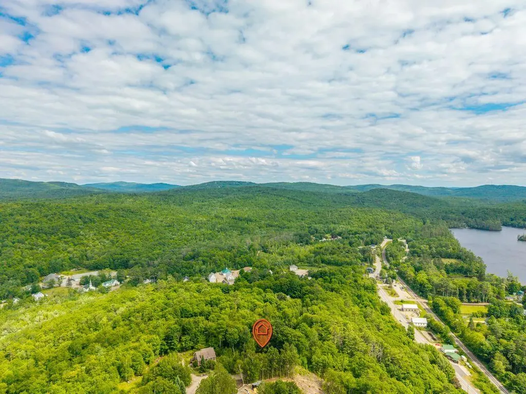 142 West Summit Road Woodstock ME 04219