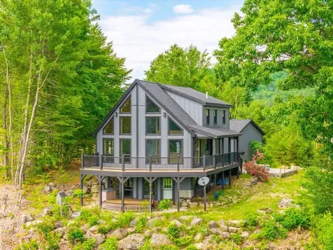 142 West Summit Road Woodstock ME 04219
