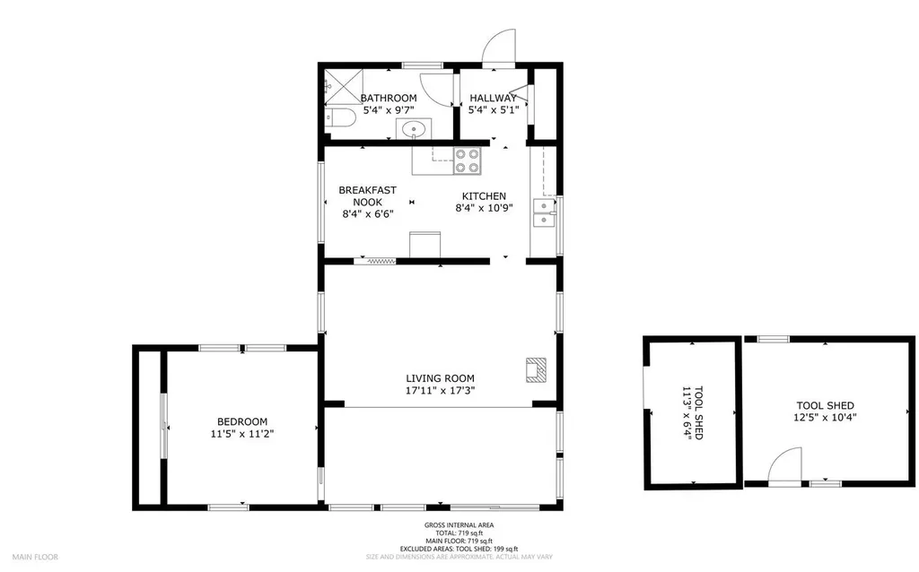 35 12th Fireroad China ME 04358