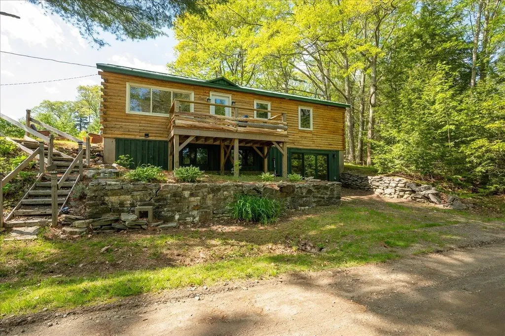 34 Sherman Road Liberty ME 04949
