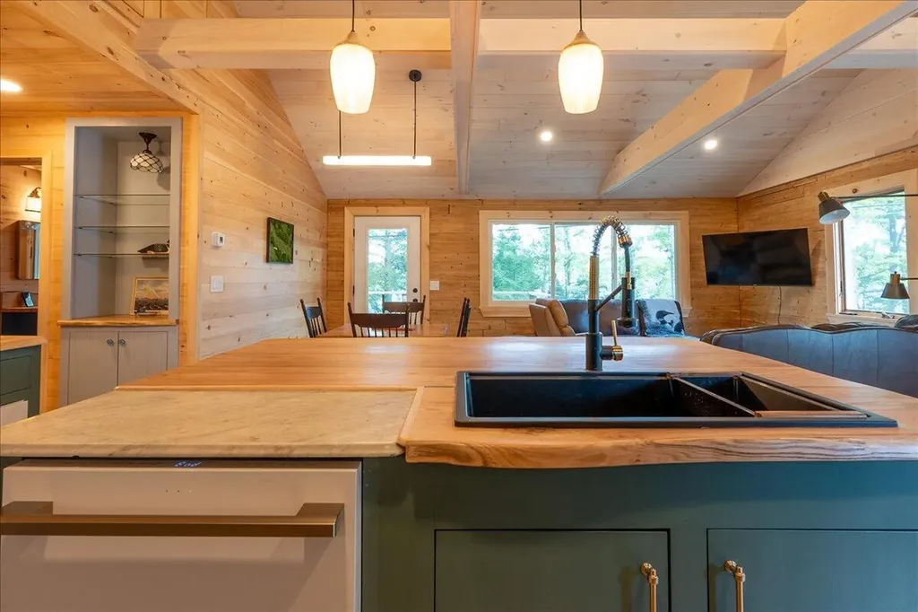 34 Sherman Road Liberty ME 04949