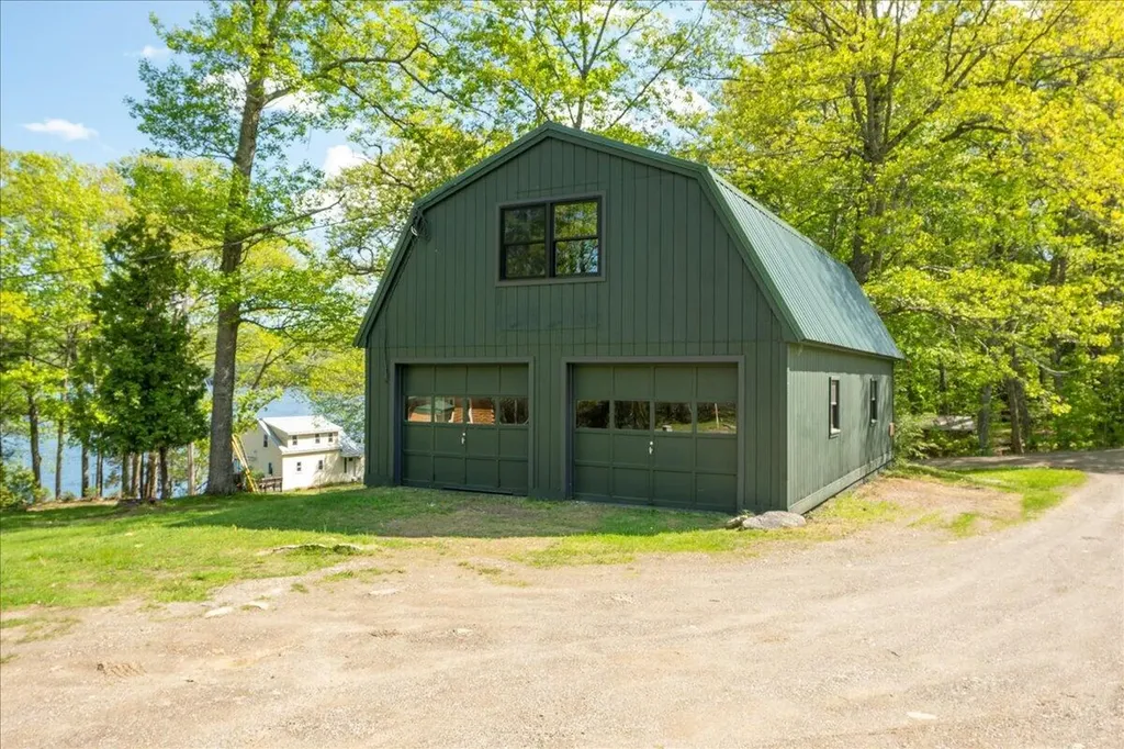 34 Sherman Road Liberty ME 04949