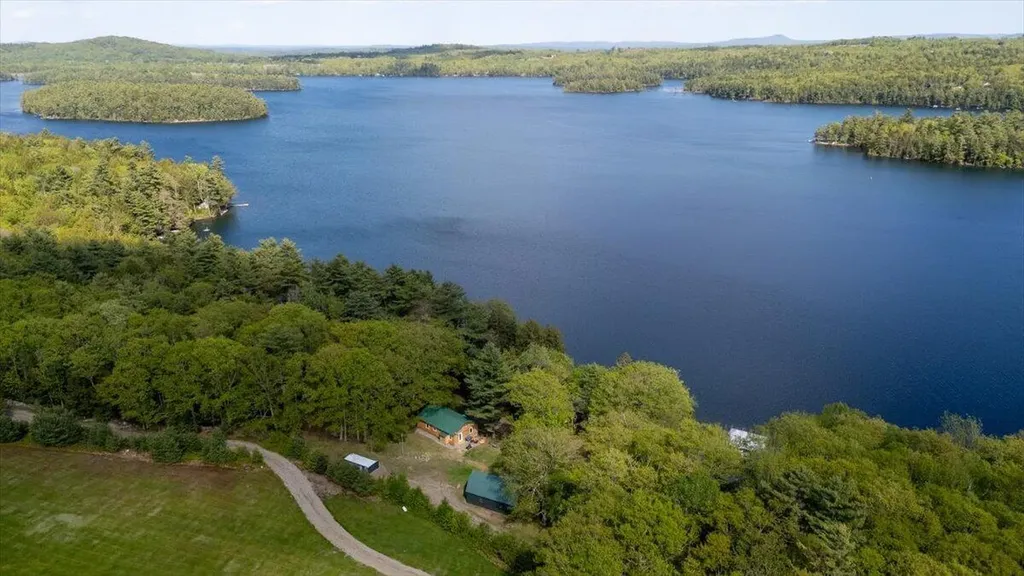 34 Sherman Road Liberty ME 04949