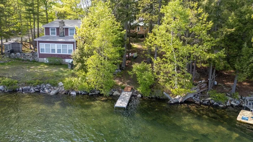 34 Sherman Road Liberty ME 04949