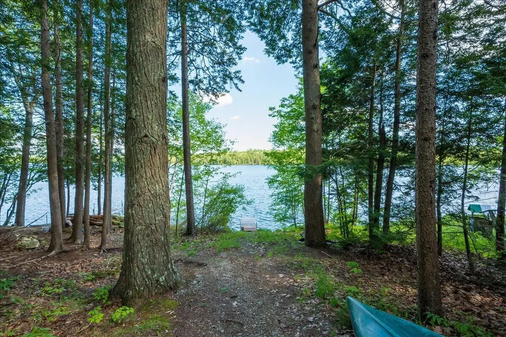 34 Sherman Road Liberty ME 04949