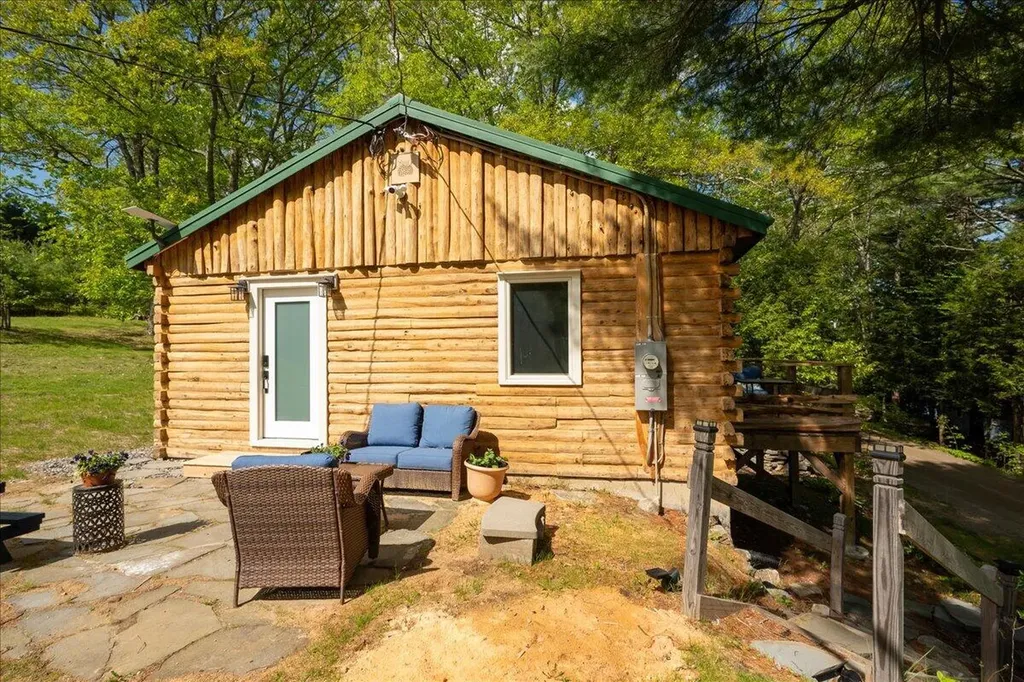 34 Sherman Road Liberty ME 04949