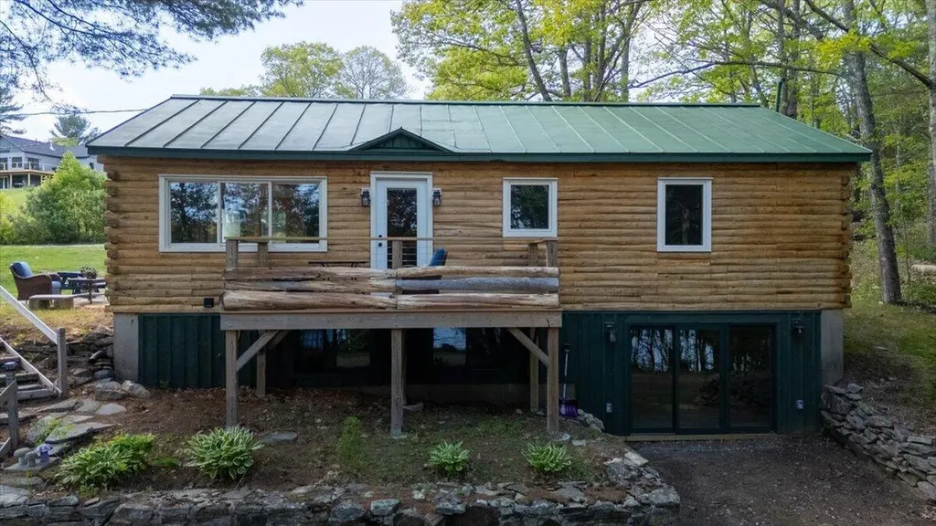 34 Sherman Road Liberty ME 04949