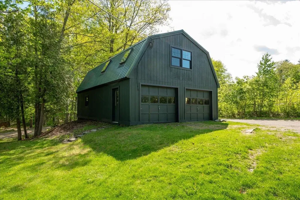 34 Sherman Road Liberty ME 04949
