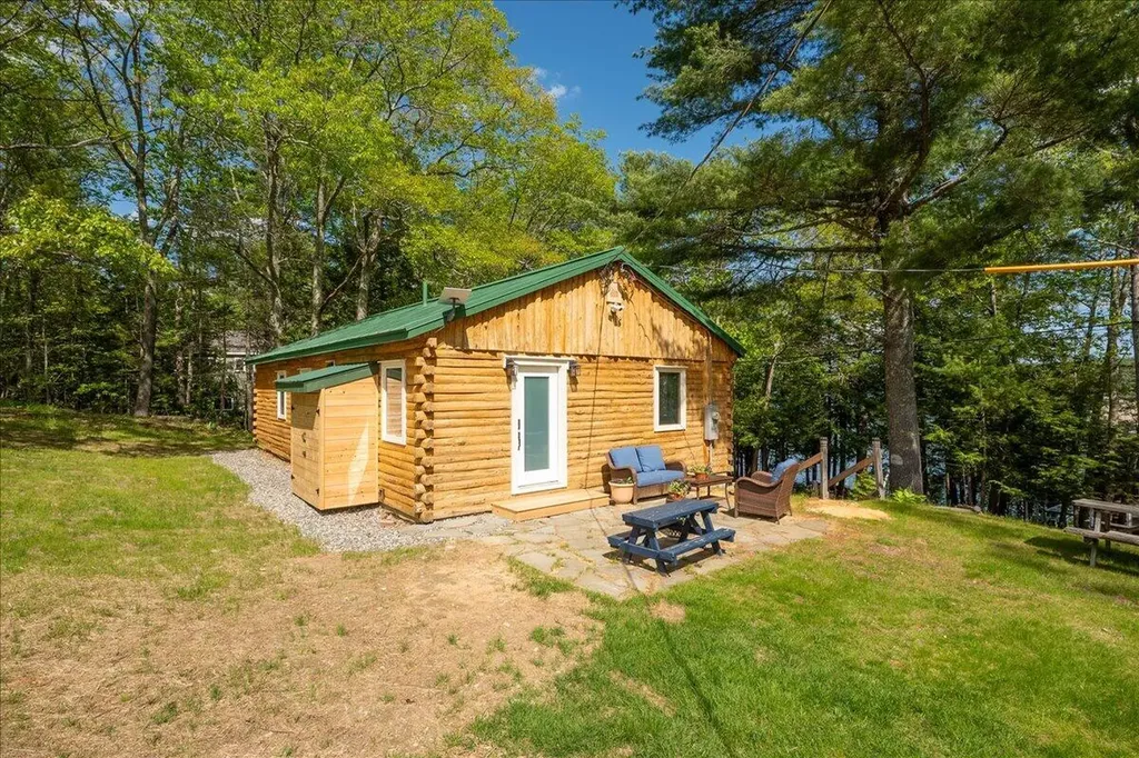 34 Sherman Road Liberty ME 04949