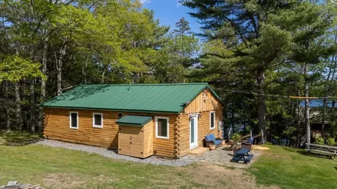 34 Sherman Road Liberty ME 04949