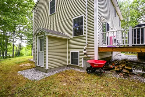1368 Sokokis Trail Waterboro ME 04061
