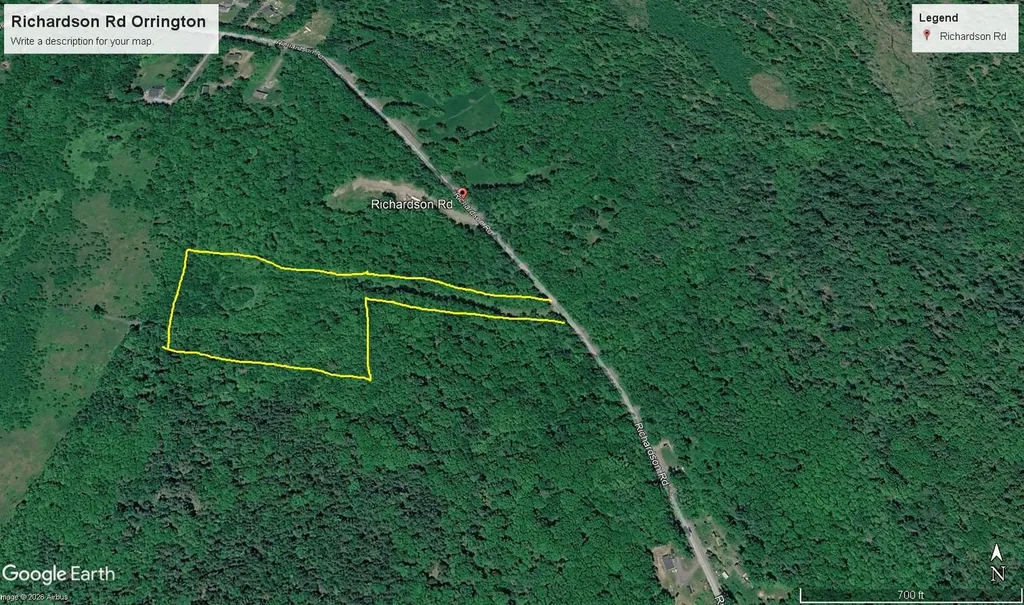 13B Richardson Road Orrington ME 04474