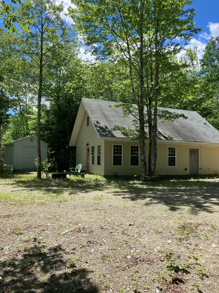Off Route 192 Wesley ME 04686