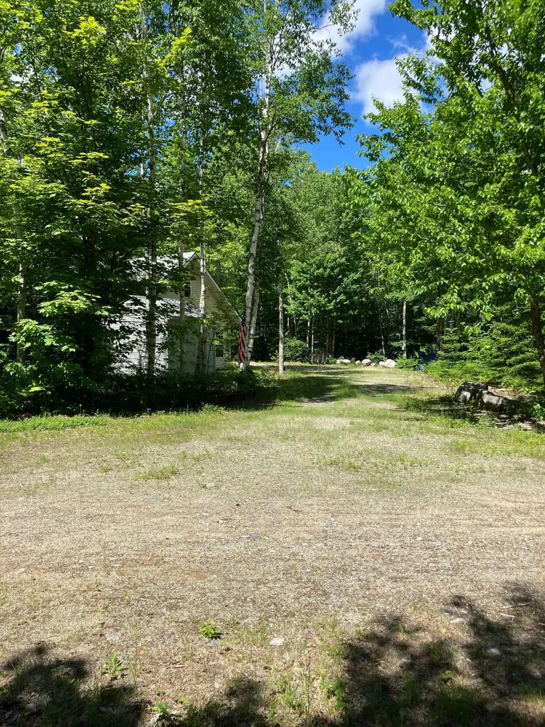 Off Route 192 Wesley ME 04686