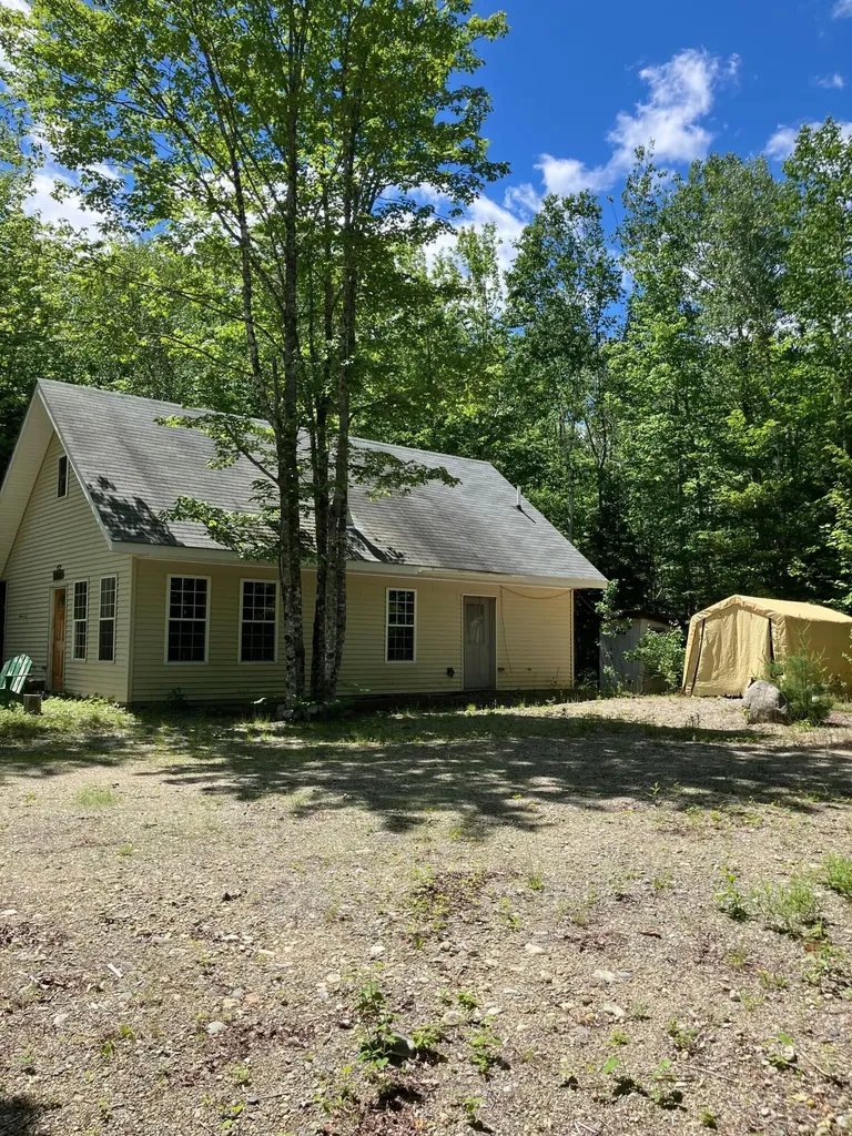 Off Route 192 Wesley ME 04686