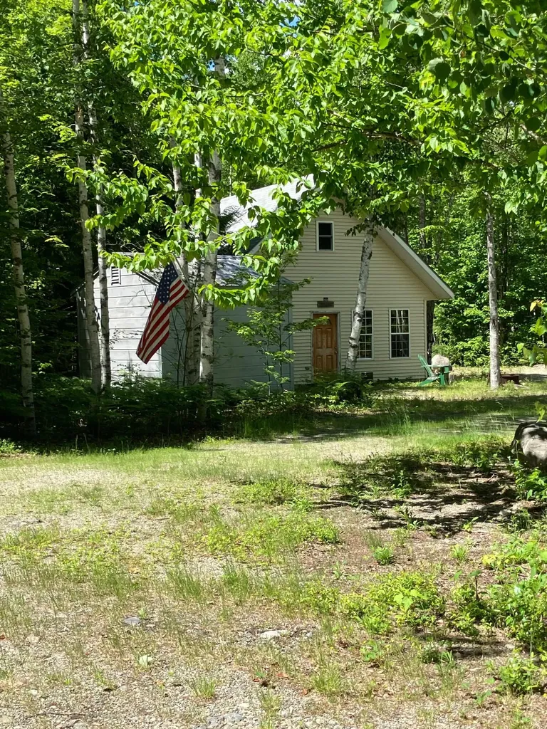 Off Route 192 Wesley ME 04686