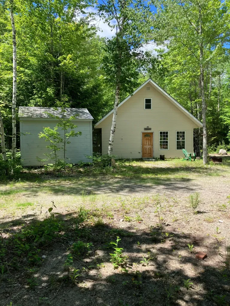 Off Route 192 Wesley ME 04686