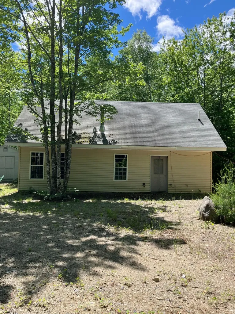 Off Route 192 Wesley ME 04686