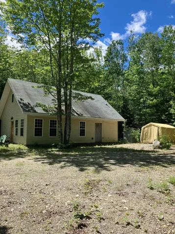 Off Route 192 Wesley ME 04686