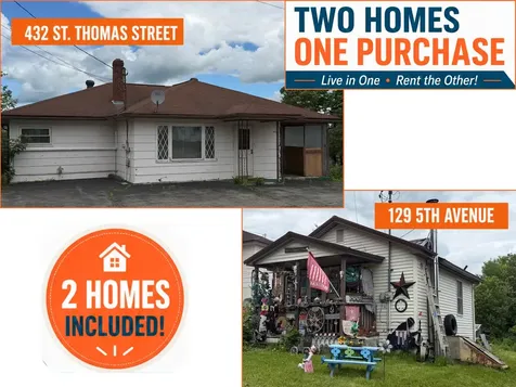 432 St Thomas Street Madawaska ME 04756