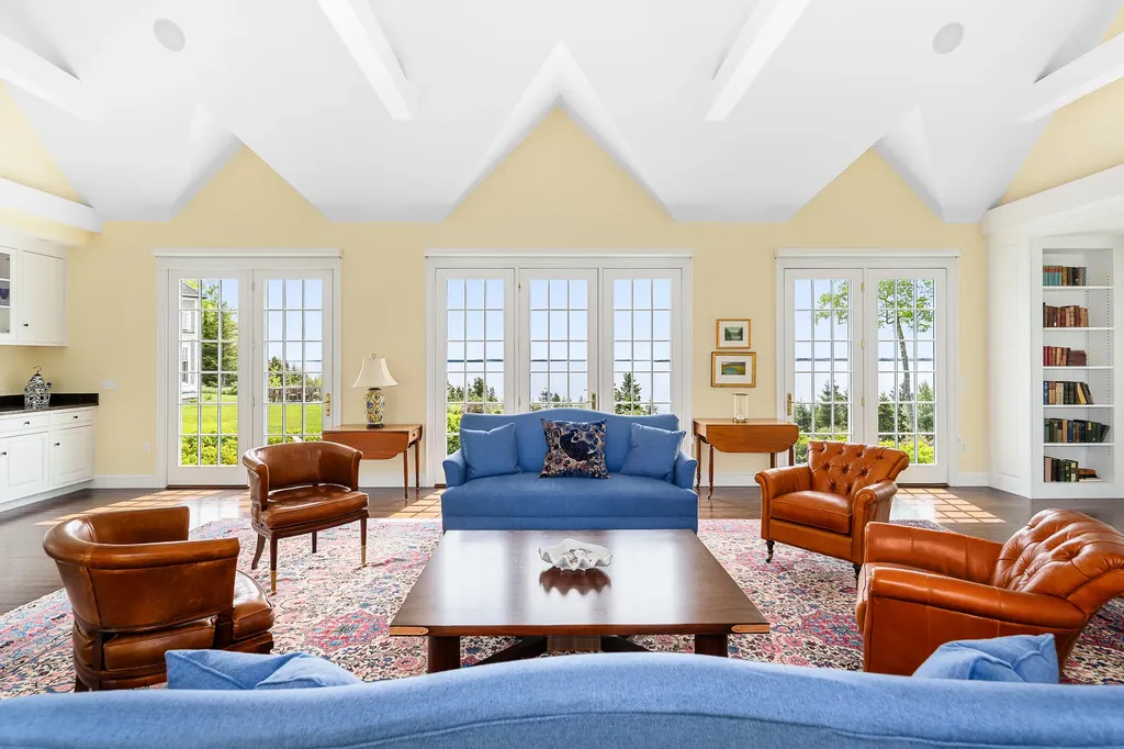 866 Pendleton Point Road Islesboro ME 04848