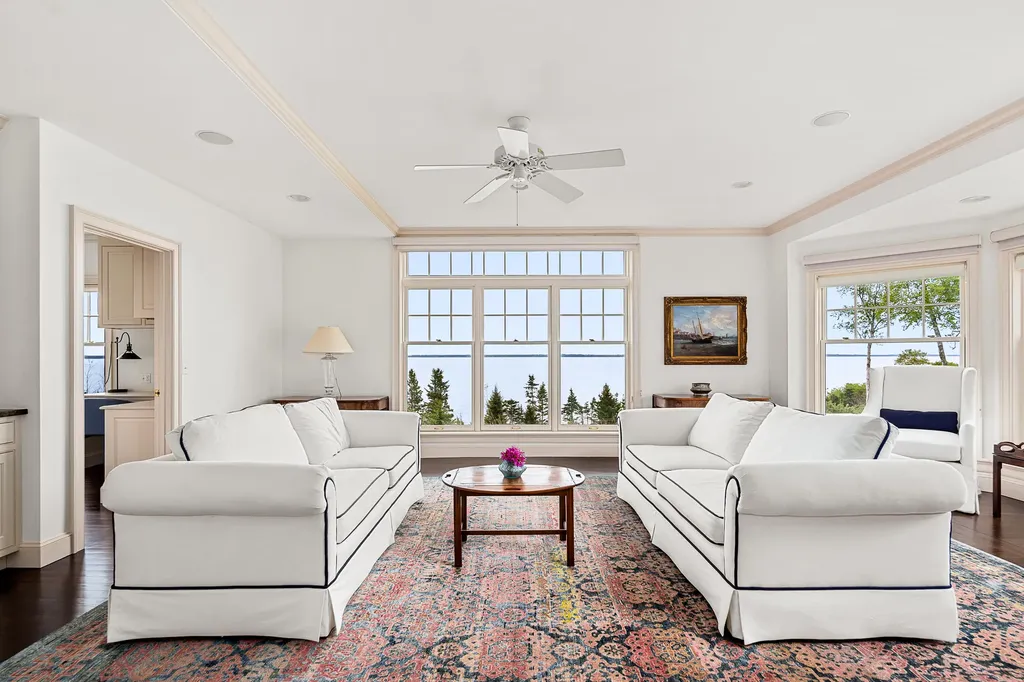 866 Pendleton Point Road Islesboro ME 04848