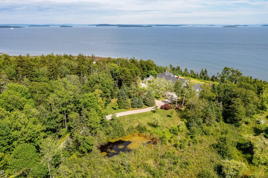 866 Pendleton Point Road Islesboro ME 04848