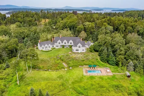 866 Pendleton Point Road Islesboro ME 04848