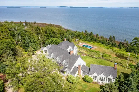 866 Pendleton Point Road Islesboro ME 04848