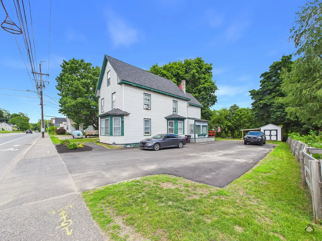 24 Main Street Fairfield ME 04937