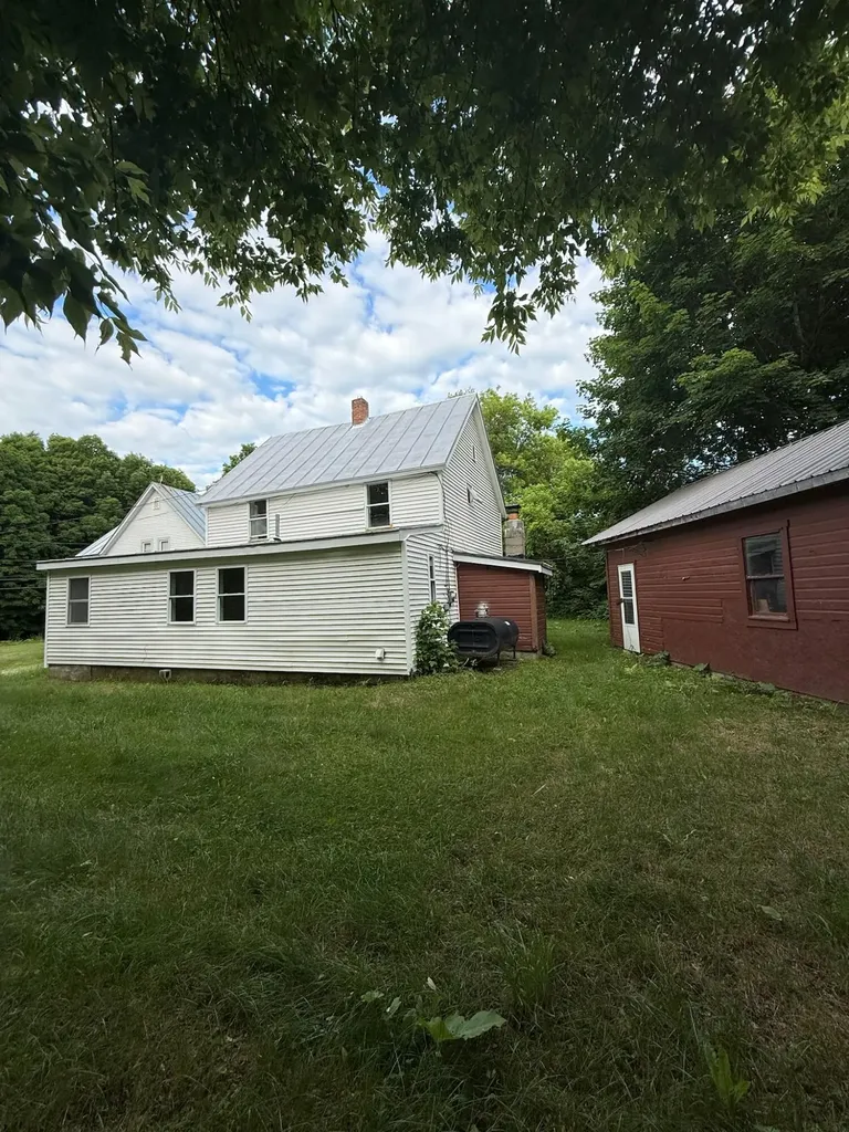 49 Old Waterville Road Oakland ME 04963