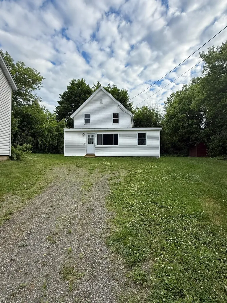 49 Old Waterville Road Oakland ME 04963