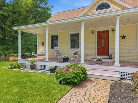 155 Highland Cliff Road Windham ME 04062
