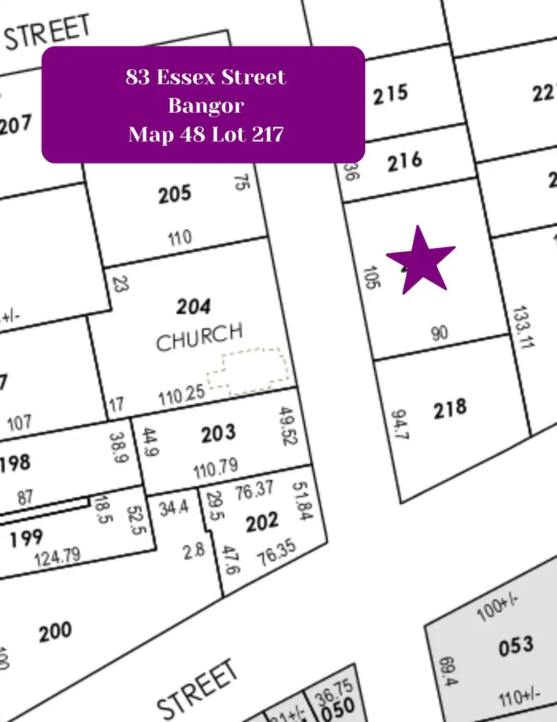 83 Essex Street Bangor ME 04401