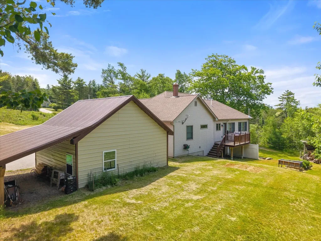 36 Comins Lane Eddington ME 04428